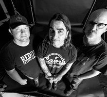 Cody Canada & The Departed with Drew Cooper