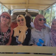 Episode 31: 2 Years in America