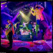 Thievery Corporation, KXCI Presents!