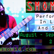 Smomid at Galactic Center