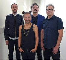 Cafe Tacvba, KXCI Presents!