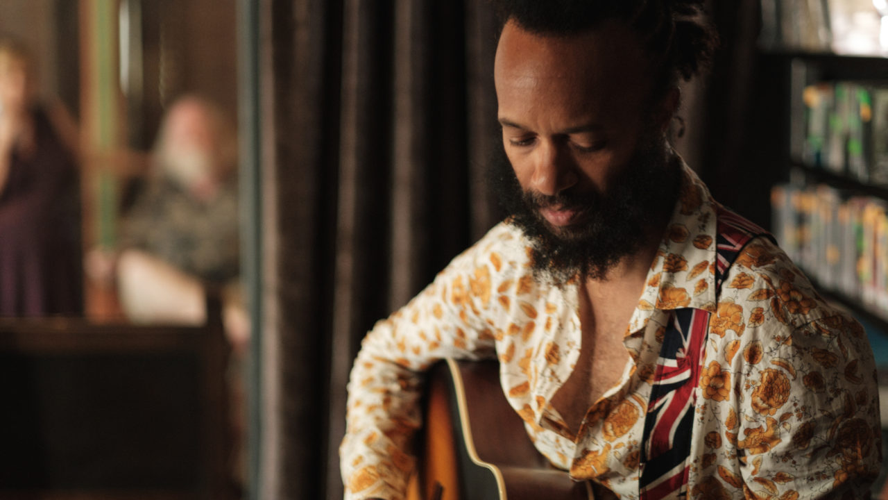 Live at KXCI: Fantastic Negrito, “In the Pines” + Interview
