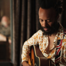 Live at KXCI: Fantastic Negrito, “In the Pines” + Interview