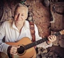Tommy Emmanuel w/Jerry Douglas, KXCI Presents!