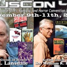 TusCon Scifi-Fantasy-Horror Convention