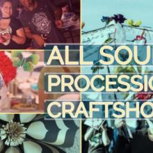 All Souls CraftShops: Papier-Mâché Weekends at MSA