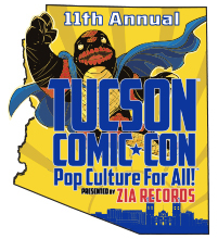 Tucson Comic Con
