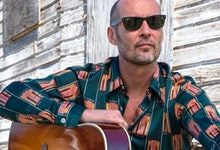 Paul Thorn, KXCI Presents!
