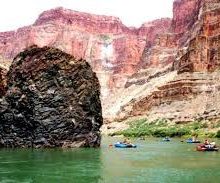 Colorado River Trip Day 18