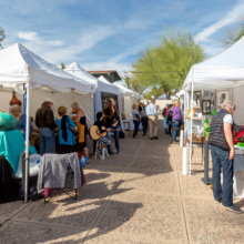 Tucson Museum of Art’s Annual Holiday Artisans Market + Street Festival