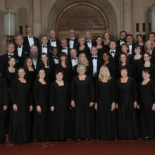 Arizona Repertory Singers Presents Carols of Triumphant Joy!