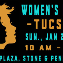 Tucson Women’s March 2019