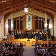 Arizona Repertory Singers Presents Carols of Triumphant Joy!