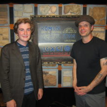 Roman Barten-Sherman & Tom Walbank – Live in Studio 2A