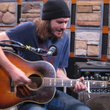 Oliver Ray – Live In Studio 2A