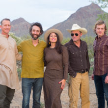 Winter Solstcie Celebration with Chaparral Kirtan Band