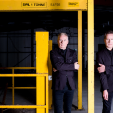 Orchestral Manoeuvres in the Dark VIP “Meet and Greet”