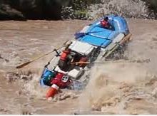 Colorado River Day 19 Lava Falls