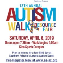13th Annual Walk and Resource Fair