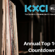 KXCI’s Top 100 Countdown of 2018