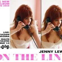 Jenny Lewis talks with KXCI’s Jennie Grabel about her new album “On The Line”