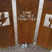 Primavera Foundation’s Annual Homeless Memorial