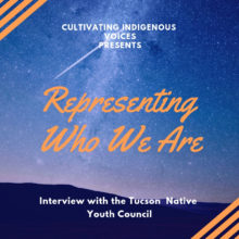 Ep. 12: Representing Who We Are