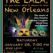 The Lala: Do you know what it means to miss New Orleans?