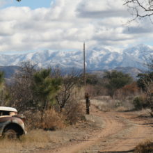 Slow Moving Moisture