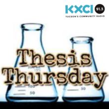 Thesis Thursday