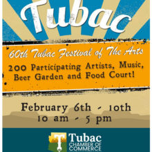 60th Tubac Art Festival
