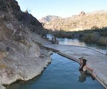 Verde Hot Springs