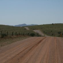 Road Across the Grassland