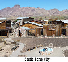 Castle Dome Mine Museum