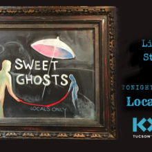 Sweet Ghosts – Live in Studio 2A
