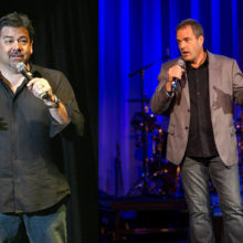 Brian Kohatsu in Comedy Experiment- 2 Man Improv Show – Stand-up and More!