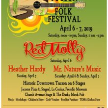 Tucson Folk Festival