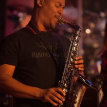 KXCI Presents: Friday Night Live Jazz Concert- Neamen Lyles