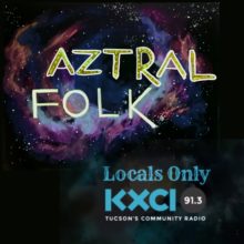Aztral Folk – Live in Studio 2A