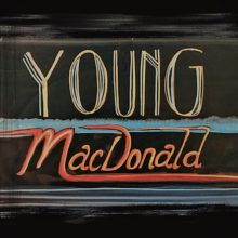 Young MacDonald – Live in Studio 2A