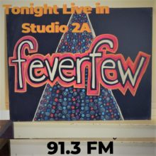Feverfew – Live in Studio 2A