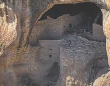 Gila Cliff Dwellings and Hot Springs