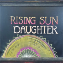 Rising Sun Daughter – Live in Studio 2A