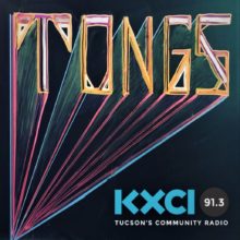 Tongs – Live in Studio 2A