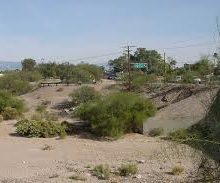 Santa Cruz River Trails #1