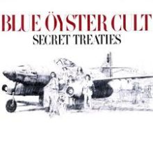 Blue Oyster Cult – Secret Treaties