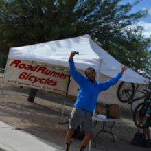 Elliot DuMont Creates Space for Future WTF Bike Mechanics
