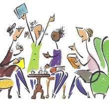 Main Library Book Club