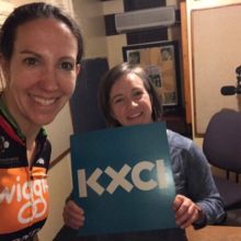 Katherine Bertine and the Homestretch Foundation