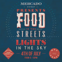 Food in the Streets, Lights in the Sky
